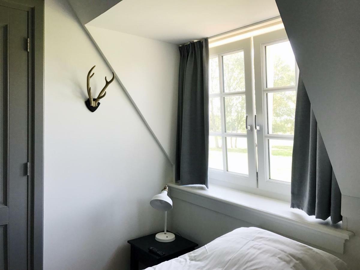 B&B Reeburg Oostkapelle Dış mekan fotoğraf