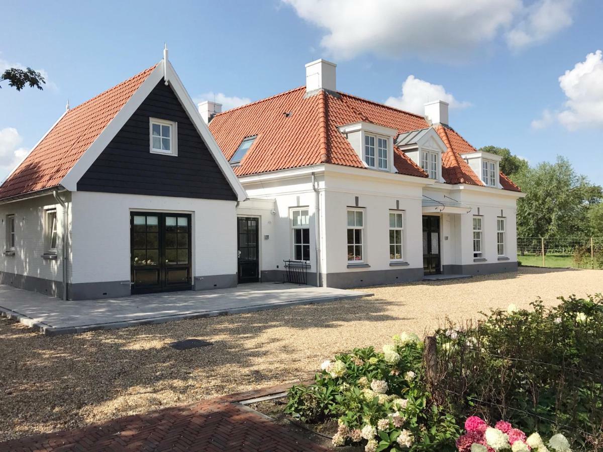 B&B Reeburg Oostkapelle Dış mekan fotoğraf