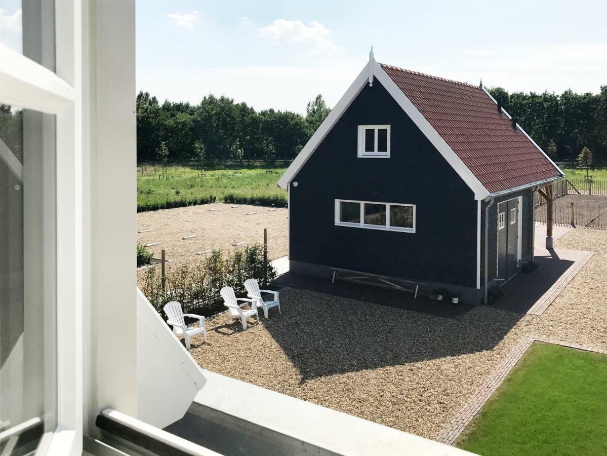 B&B Reeburg Oostkapelle Dış mekan fotoğraf
