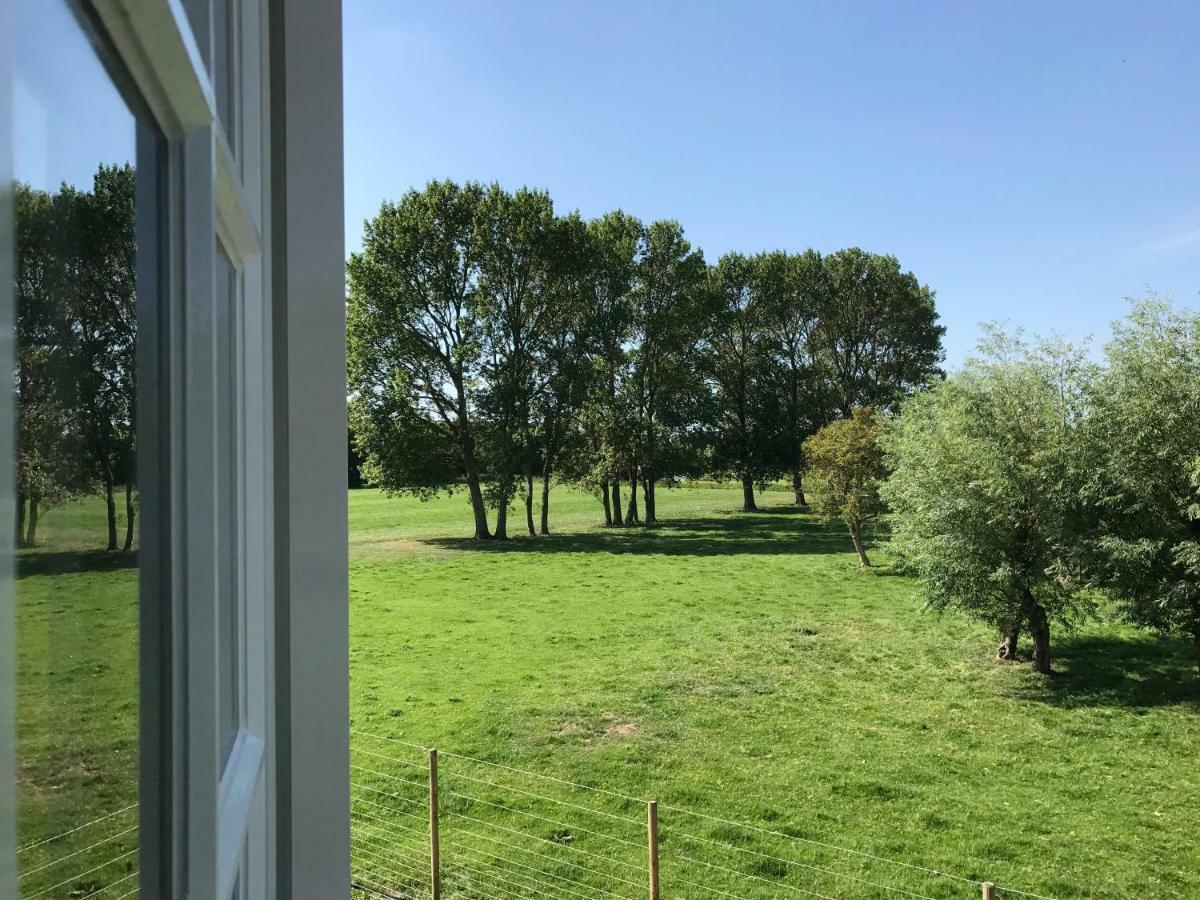 B&B Reeburg Oostkapelle Dış mekan fotoğraf